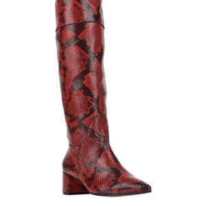 RAS Boots size 37 Made in Spain